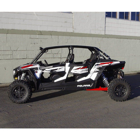 Polaris RZR XP 4 Turbo Raw Coupe Cage