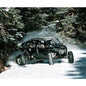 Polaris RZR XP 4 Turbo Raw Fastback Cage