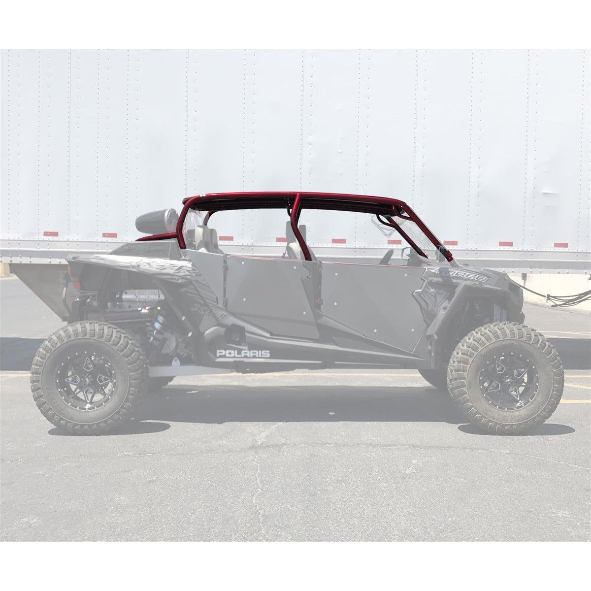 Polaris RZR XP 4 Turbo Raw Trucker Cage