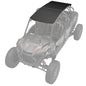 Polaris RZR XP 4/Turbo S Aluminum Roof - Black