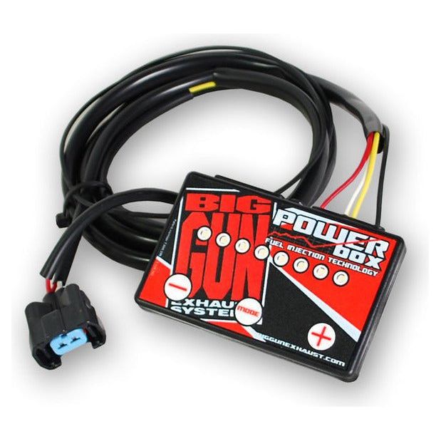 Polaris RZR XP 900 TFI Power Box