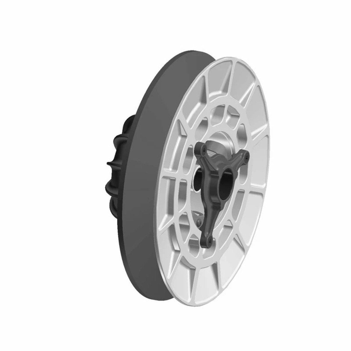 Polaris RZR XP Turbo Basic Driven Clutch Assembly