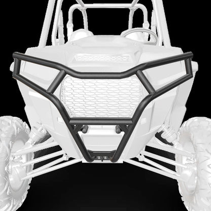 Polaris RZR XP Turbo Front Deluxe Bumper - Black