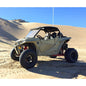 Polaris RZR XP Turbo Raw Standard Coupe Cage