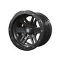 Polaris RZR Youth Combat Front Wheel - Black