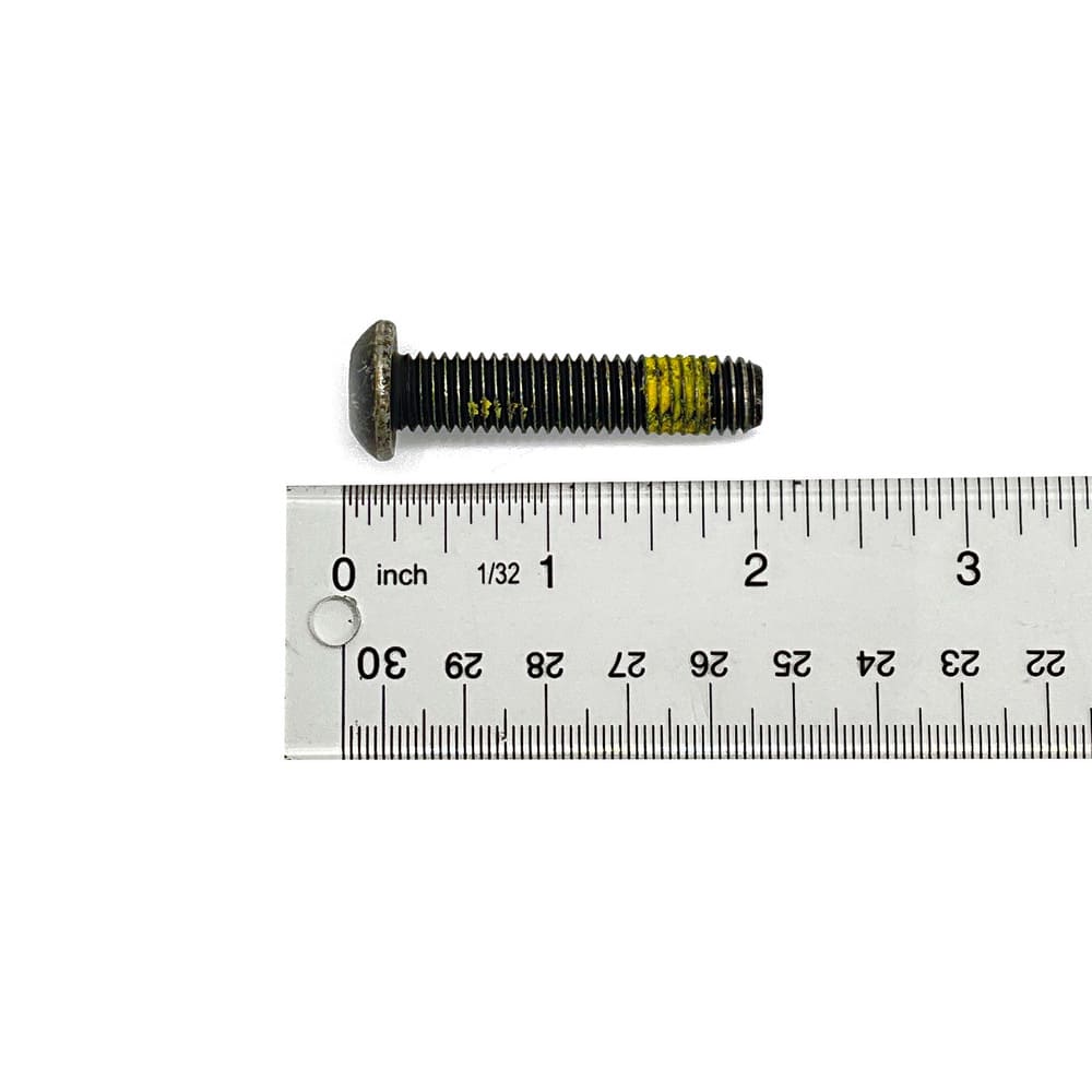 Polaris Screw M10 x1.5 x45 8.8 ZOD