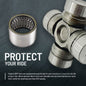 Polaris Sealed Ball Bearing 44 x 72 x 33.1