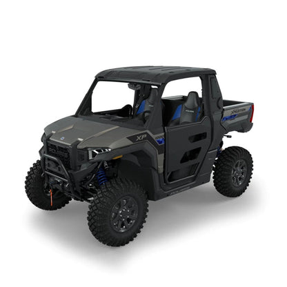 Polaris Xpedition Skeleton Half Doors - Front