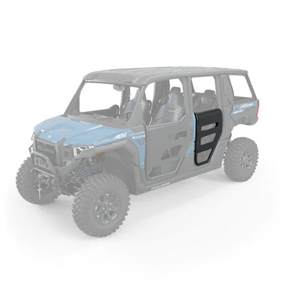 Polaris Xpediton Skeleton Half Doors - Rear