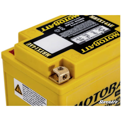 Kawasaki Mule Motobatt Battery Replacement