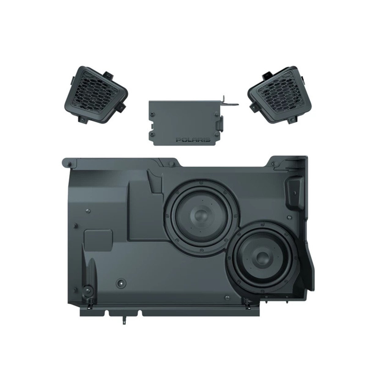 Polaris Ranger XD 1500 Trail Pro 4200 JBL Audio Upgrade Kit