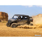 Polaris Xpedition 4" Long Travel Kit