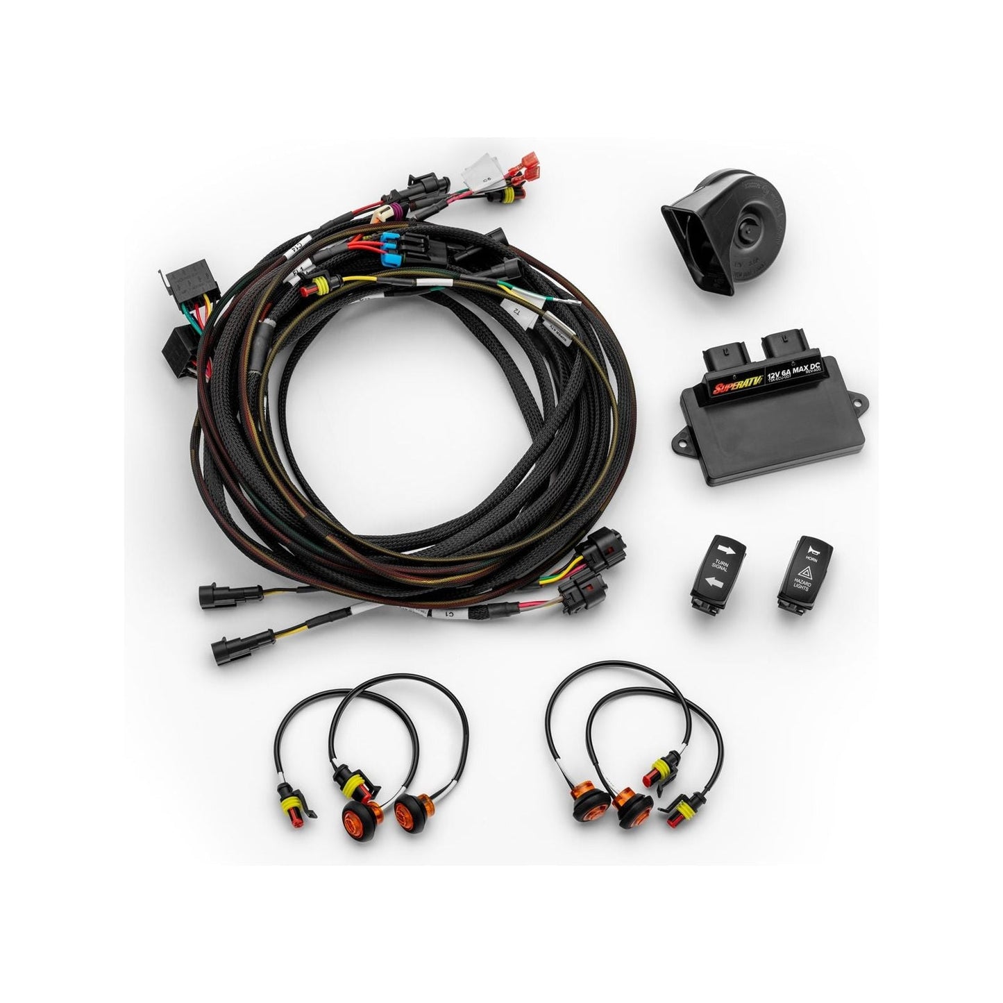 Polaris Xpedition Deluxe Self-Canceling Turn Signal Kit