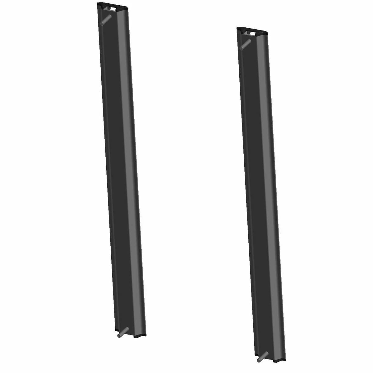 Polaris Xpedition ADV Lock & Ride Max Bed Rail Kit
