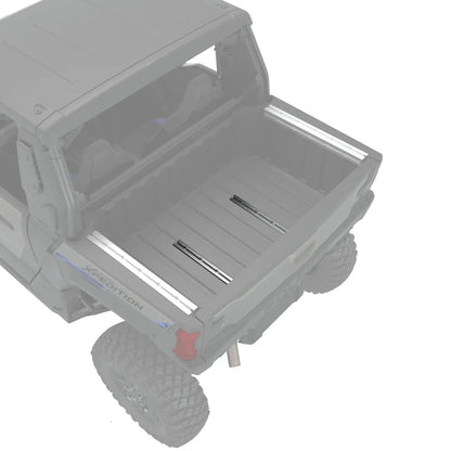 Polaris Xpedition ADV Lock & Ride Max Bed Rail Kit