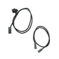 Polaris Xpedition Front HD Bumper LED Cube Light Wiring Harness