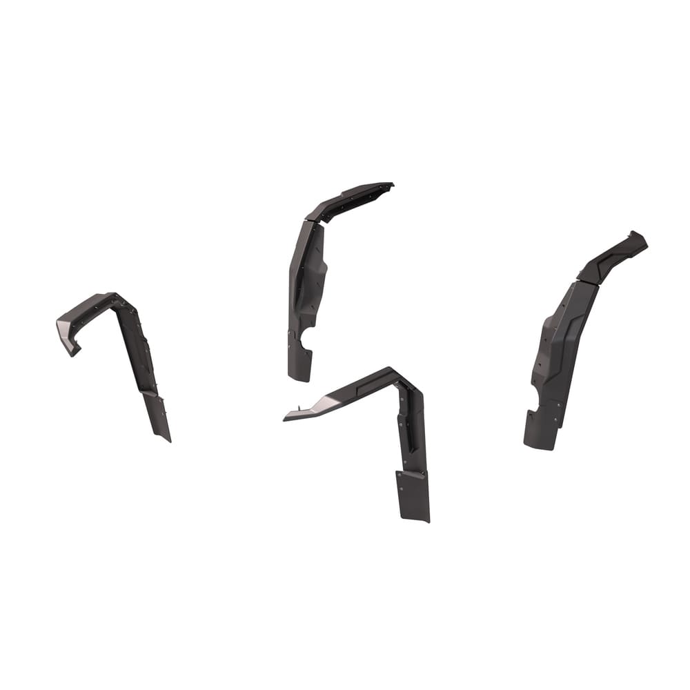 Polaris Xpedition Full Coverage Fender Flares