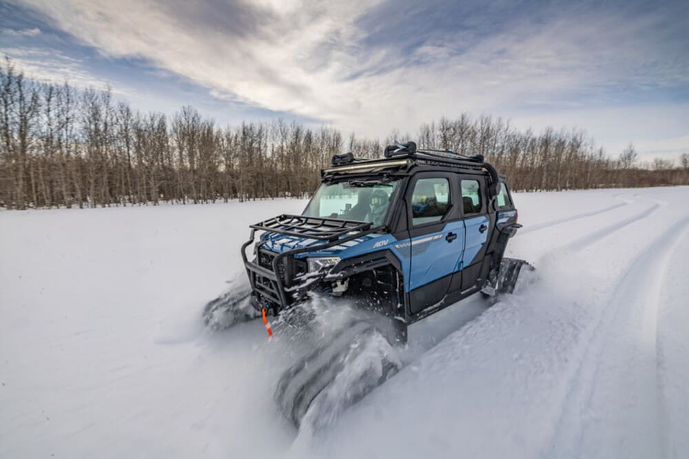 Polaris Xpedition Full Coverage Fender Flares