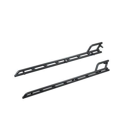 Polaris Xpedition HD Extreme Kick-Out Rock Sliders - 5 Seat