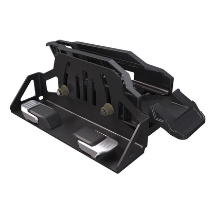 Polaris Xpedition Kolpin Stronghold Auto-Latch Gun Boot Mount & Holder