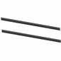 Polaris Xpedition Lock & Ride Max Rear Floor Rail Kit - Set of 2