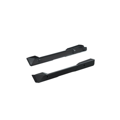 Polaris Xpedition Low Profile Rock Sliders - 2 Seat