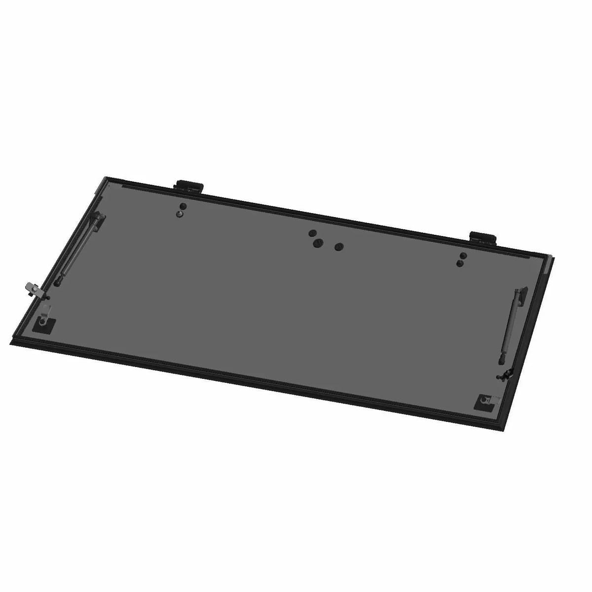 Polaris Xpedition Rear Glass Liftgate