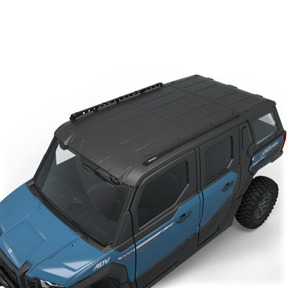 Polaris Xpedition Rhino-Rack Roof Rack Mount - Large