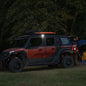 Polaris Xpedition Rigid LED Scene Lights Set of 3