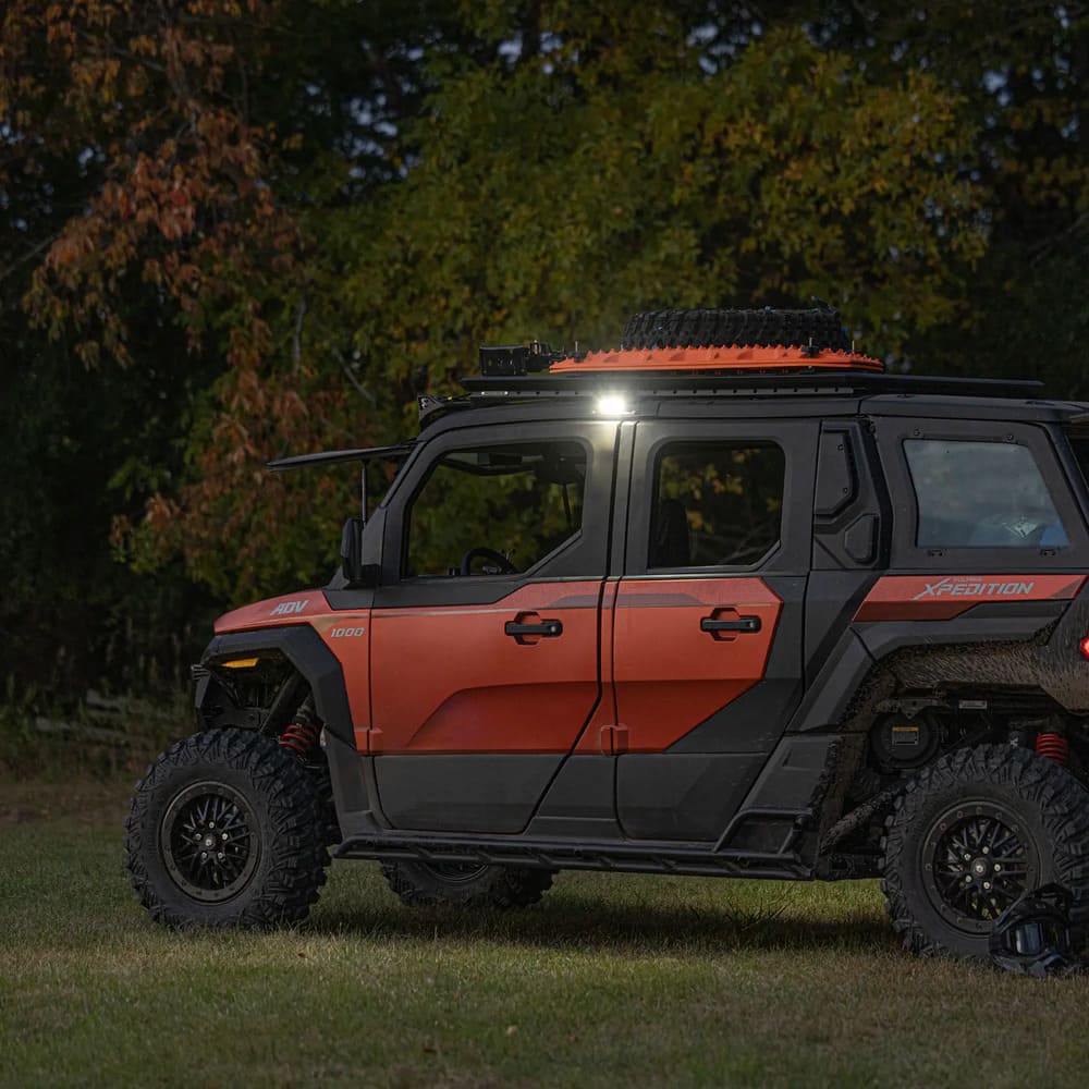 Polaris Xpedition Rigid LED Scene Lights Set of 3