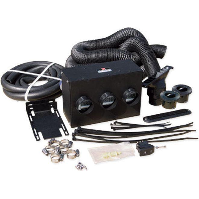 Polaris RZR Trail S 900 Cab Heater / Defroster Kit