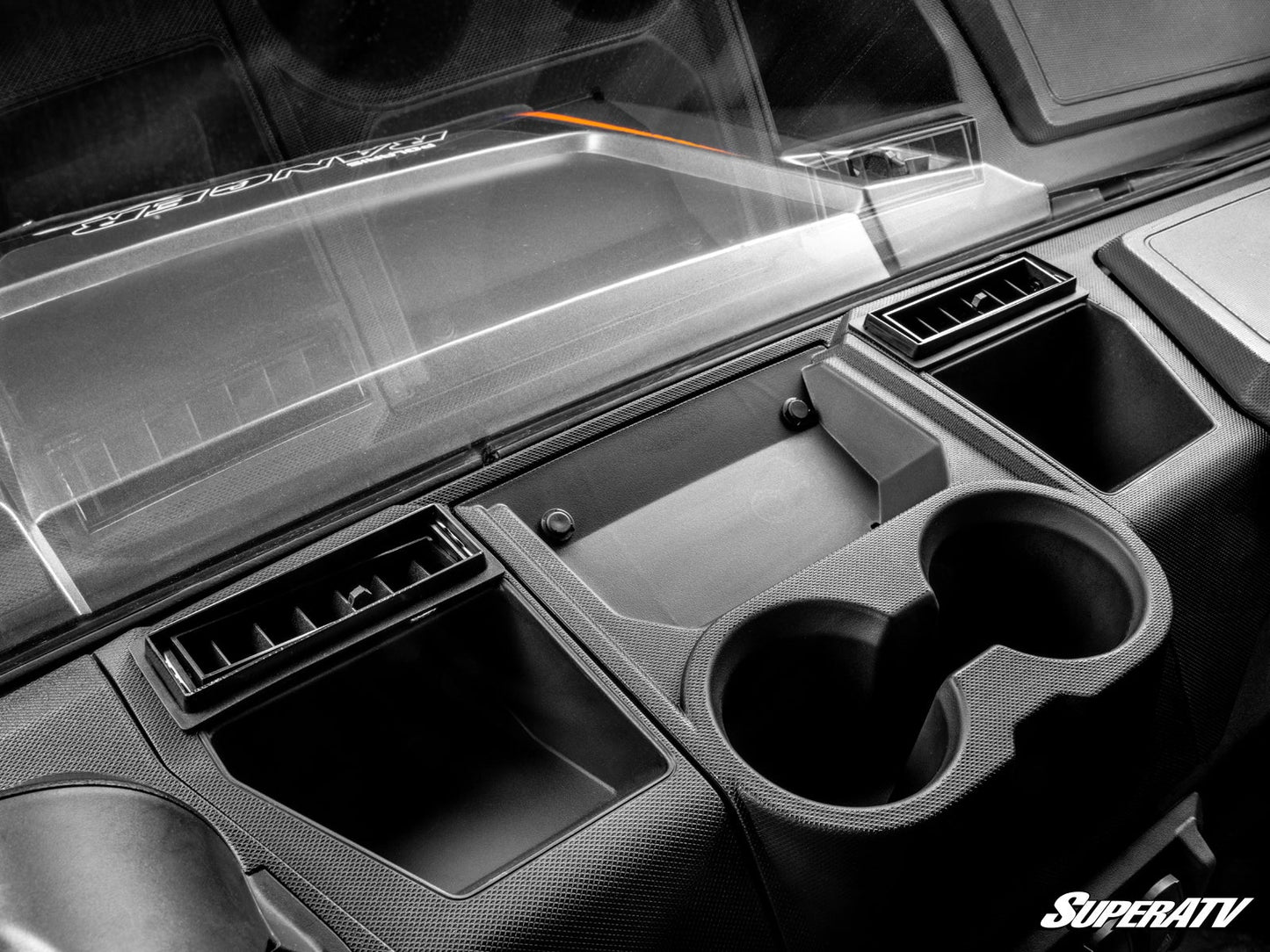 Polaris Ranger XP 1000 In-Dash Cab Heater