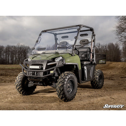 Polaris Ranger Full-Size 570 Vented Full Windshield