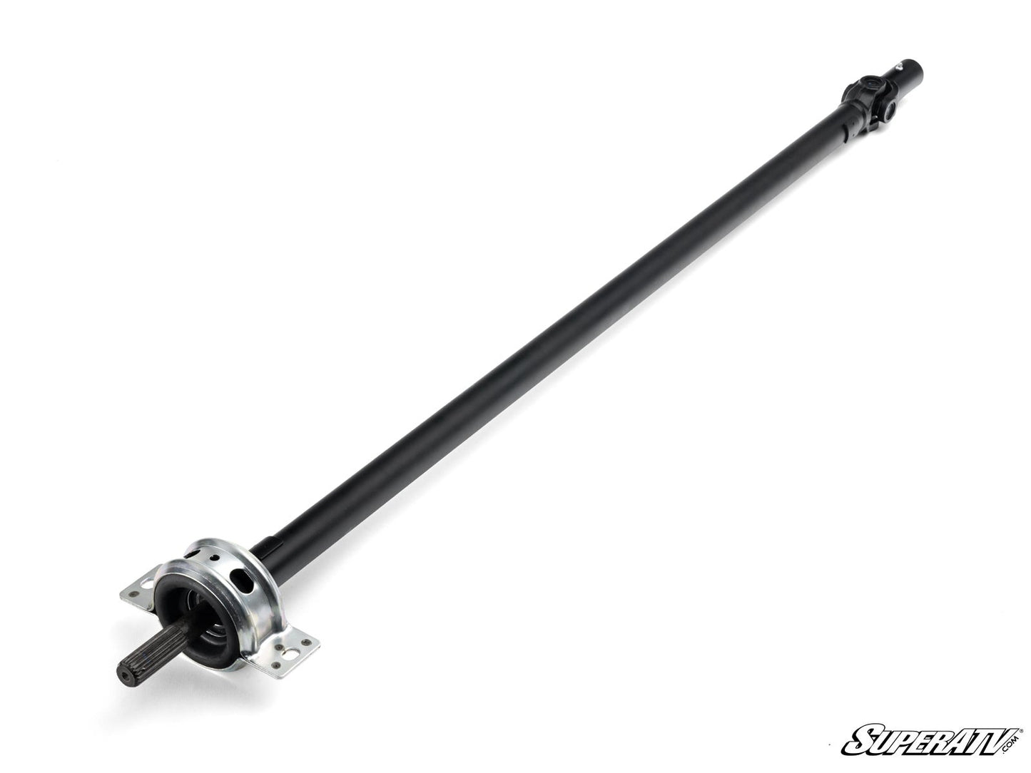 Up & Running Polaris Ranger XP 570 Crew Prop Shaft Replacement