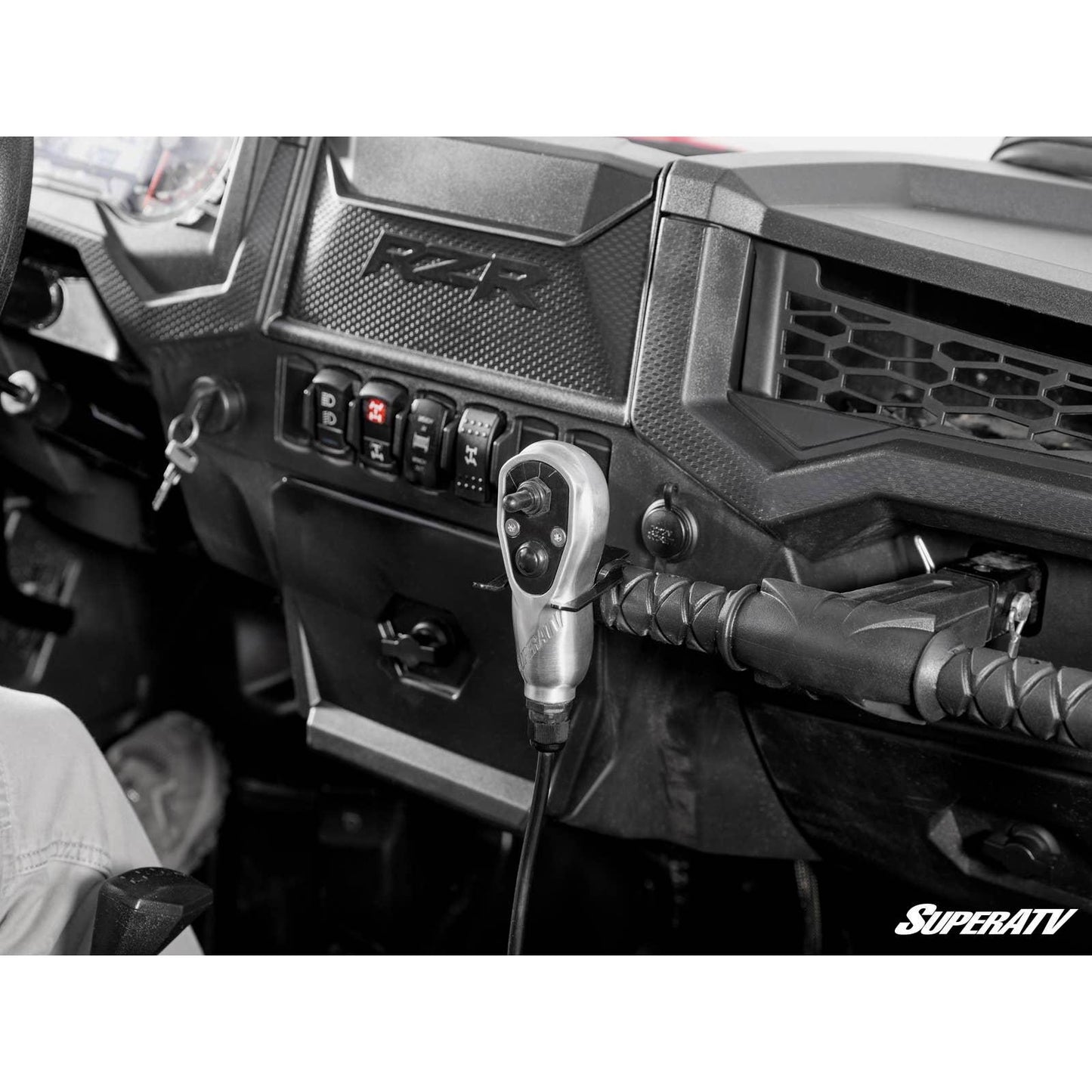 Polaris RZR XP 1000 Ride System Rear Steering Kit