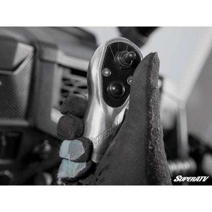 Polaris RZR XP Turbo Ride System Rear Steering Kit