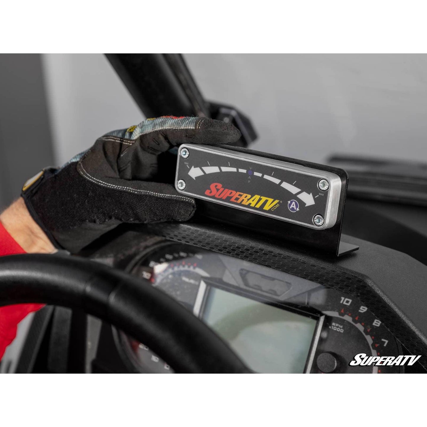 Polaris RZR XP Turbo Ride System Rear Steering Kit