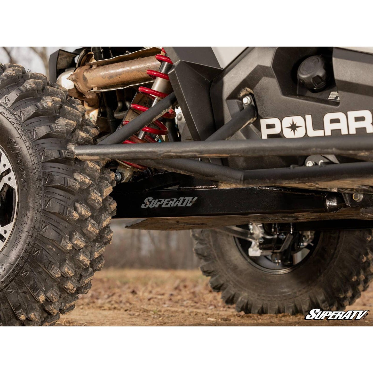 Polaris RZR XP Turbo Ride System Rear Steering Kit