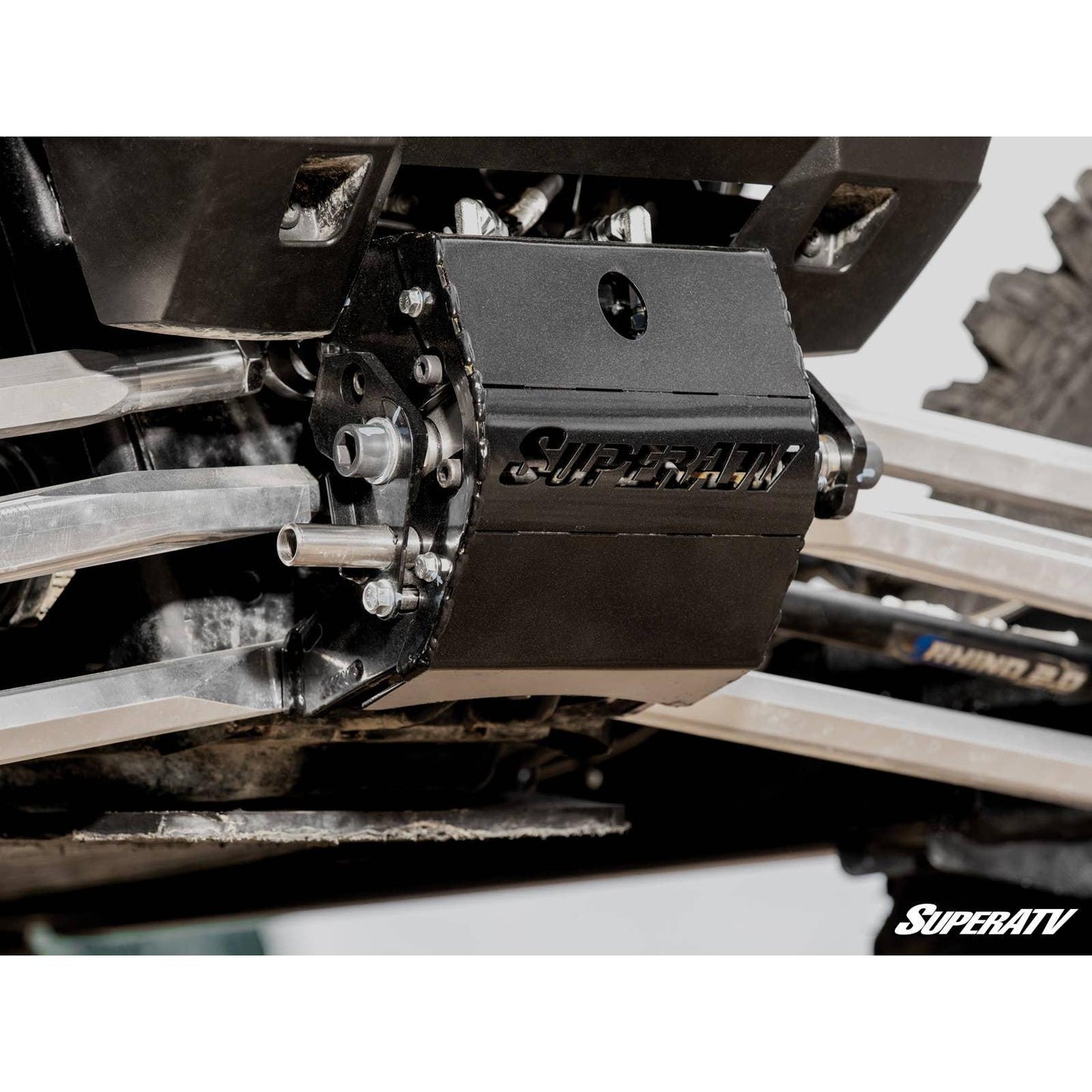 Polaris RZR XP Turbo Ride System Rear Steering Kit