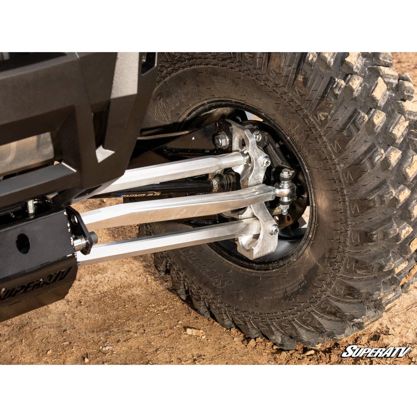 Polaris RZR XP Turbo Ride System Rear Steering Kit