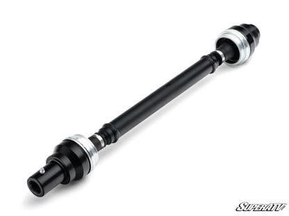 Up & Running Polaris RZR 900 Prop Shaft Replacement