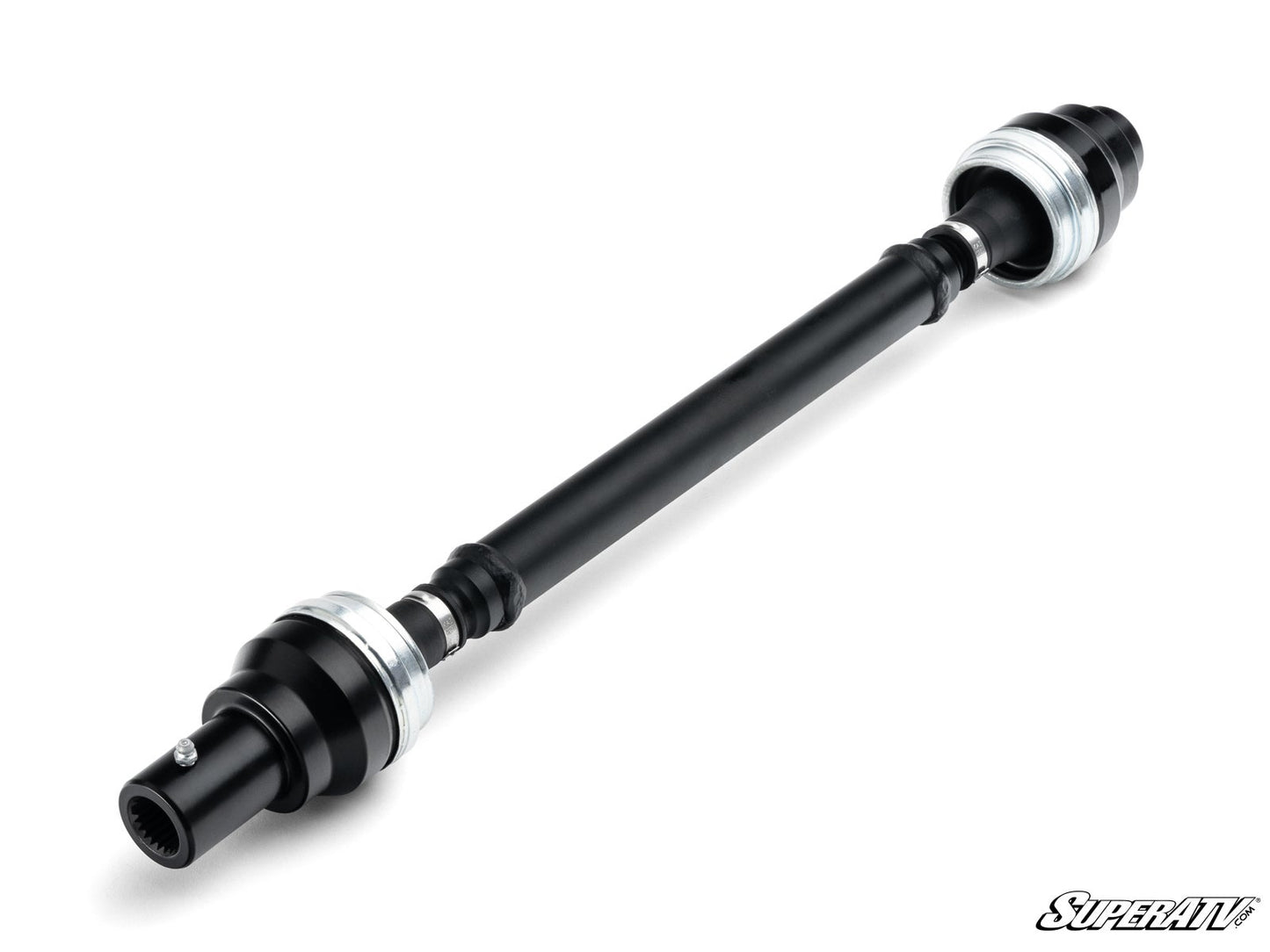 Up & Running Polaris RZR Trail S 1000 Prop Shaft Replacement