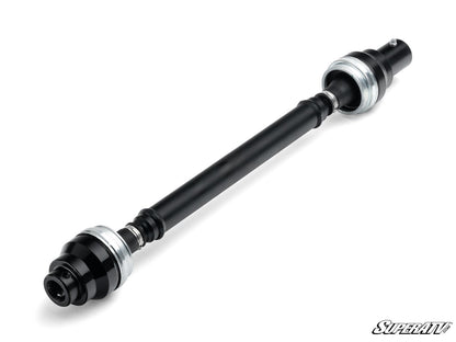 Up & Running Polaris RZR Trail S 900 Prop Shaft Replacement