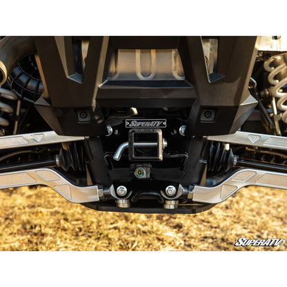 Polaris RZR XP Rear Receiver Hitch