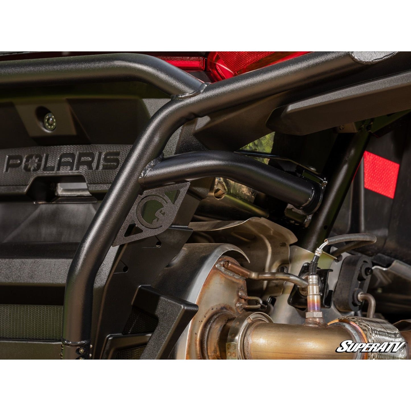 Polaris RZR XP Rear Bumper