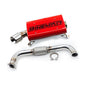 Polaris RZR Pro XP / Turbo R 3" Full Exhaust