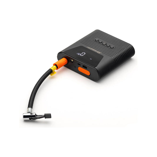 Jump Starter with Air Compressor