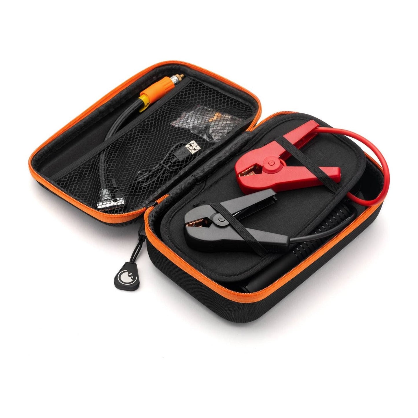 Jump Starter with Air Compressor
