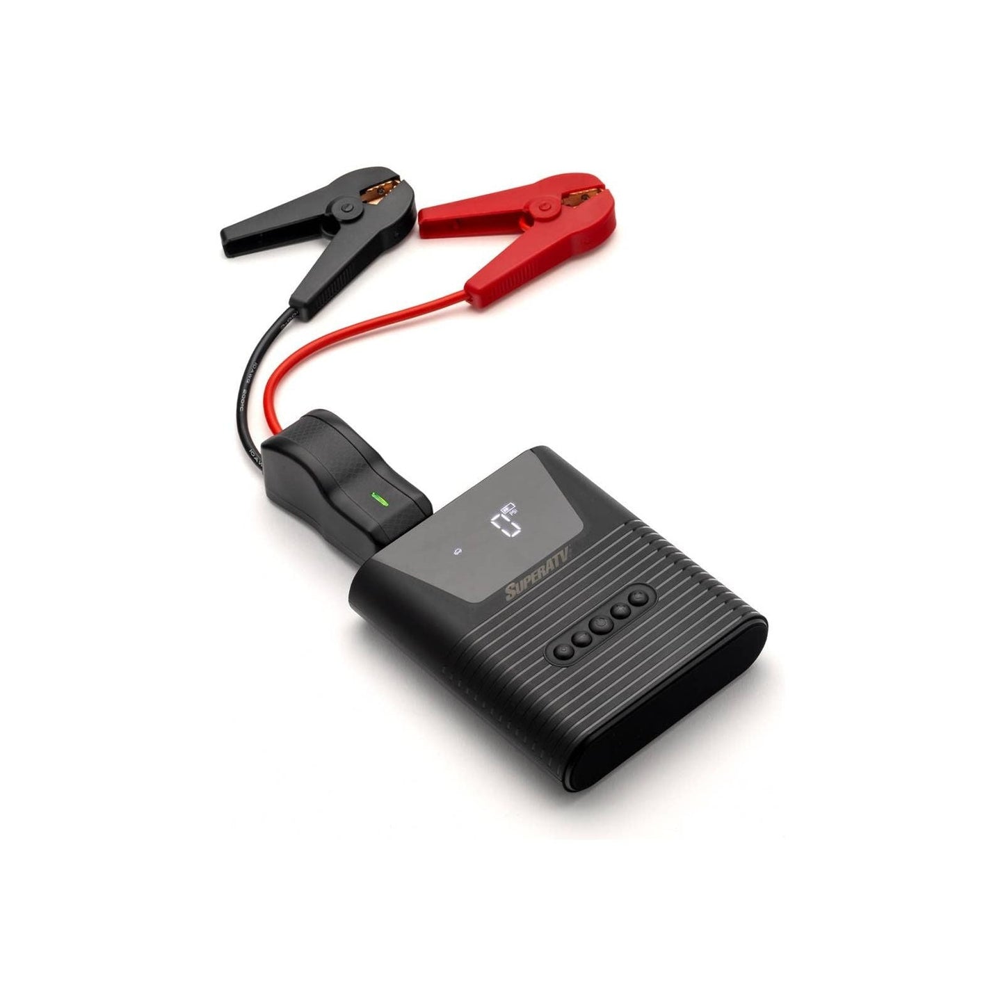 Jump Starter with Air Compressor