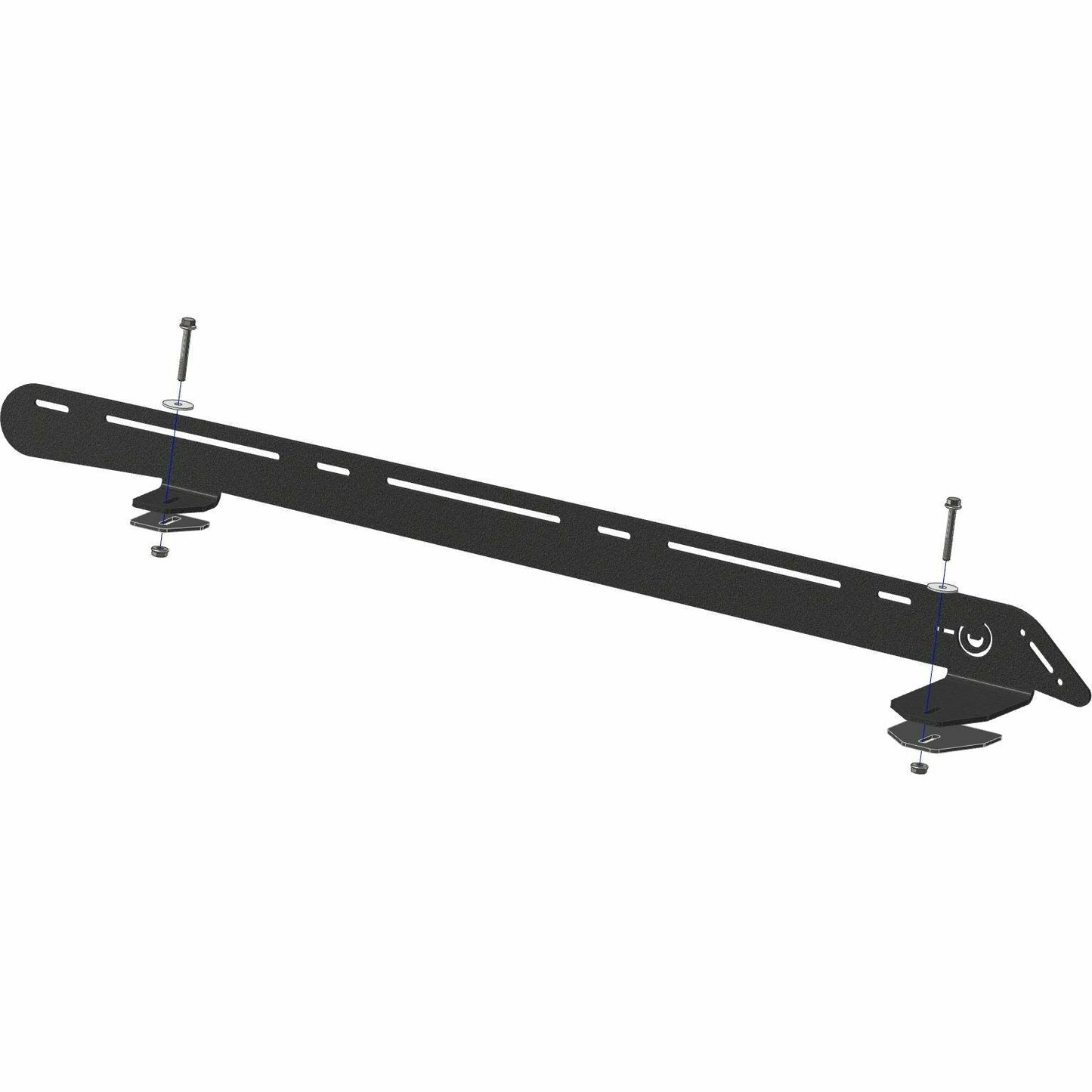 Kawasaki KRX (No Roof) Roof Rack